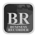 business recorder android application logo